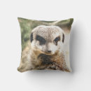 Search for meerkat cushions Mammals