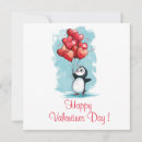 Search for penguin valentines day cards Cute