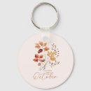 Search for october key rings Pumpkin spice