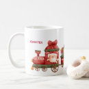 Search for choo choo train mugs Vintage