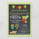 Search for fiesta hens party invitations Tacos