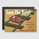 Search for fruit save the dates Cute