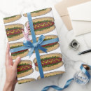 Search for hot dog wrapping paper Mustard
