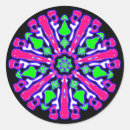 Search for psychedelic stickers Music