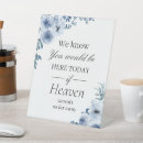 Search for heaven wedding signs Remembrance