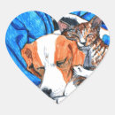 Search for rescue dog stickers Adopt dont shop