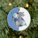 Search for mythology christmas tree decorations Animal
