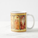Search for mucha coffee mugs Belle epoque