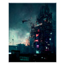 Search for futuriste posters Skyline