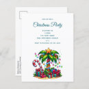 Search for palm tree invitations Sand