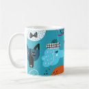 Search for blue poodle mugs Pet