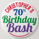 Search for bashing badges Birthday bash