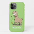 Search for funny alpaca iphone cases Cartoon