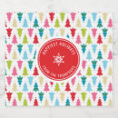 Search for tree wine labels Colourful