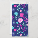 Search for navy blue background cards Pink