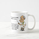Search for good and bad mugs Cartoon