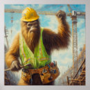 Search for construction worker posters Animal