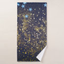 Search for bling bath towels Black