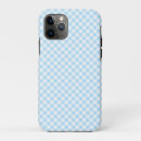 Search for blue and white gingham iphone cases Classic