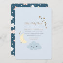 Search for blue moon baby shower invitations Twinkle twinkle