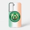 Search for patricks samsung cases Leprechaun