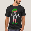 Search for musical christmas tshirts Popular