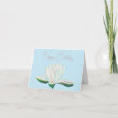 Search for lotus flower birthday cards Water lily