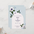 Search for delphinium invitations Blue