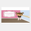 Search for ballerina girl stickers Dance