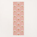 Search for flowers yoga mats Girly