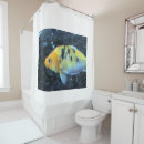 Search for goldfish shower curtains Bathroom