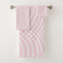 Search for checkered bath towels Groovy
