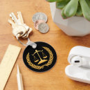 Search for justice key rings Attorney