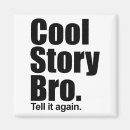 Search for bro magnets Story