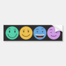 Search for emoticon bumper stickers Emoji
