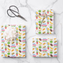 Search for foodie wrapping paper Kids birthday