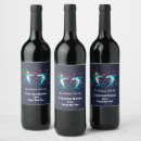 Search for happy new year wine labels Merry