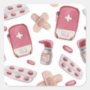 Search for medical supplies stickers Medicine