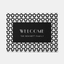 Search for hippie doormats Floral