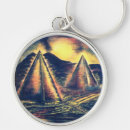 Search for pyramid key rings Egypt