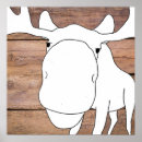 Search for moose posters Cartoon
