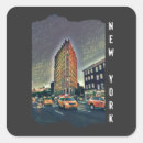 Search for new york city stickers Skyscraper
