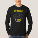 Search for pensioner tshirts Bike