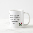 Search for romantic sayings mugs Flower