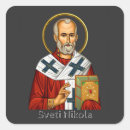 Search for saint nicholas stickers Religious