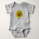 Search for dandelion baby clothes Yellow