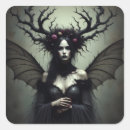 Search for dark fairy stickers Black
