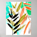 Search for fronds posters Tropical