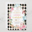 Search for rabbit cards invites Alice in wonderland