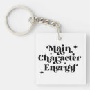 Search for main key rings Main character energy